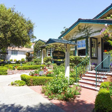 Briarwood Inn Carmel-by-the-Sea Bagian luar foto