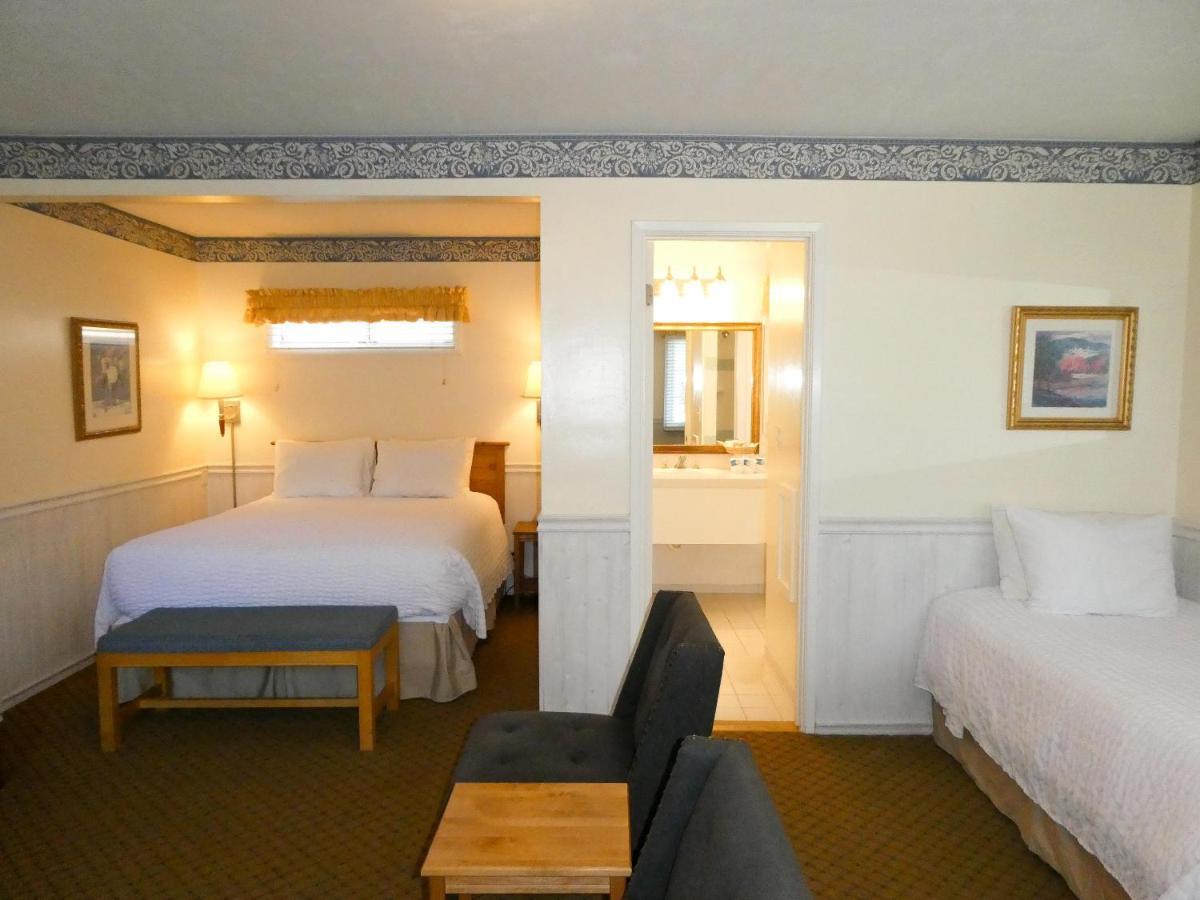 Briarwood Inn Carmel-by-the-Sea Ruang foto
