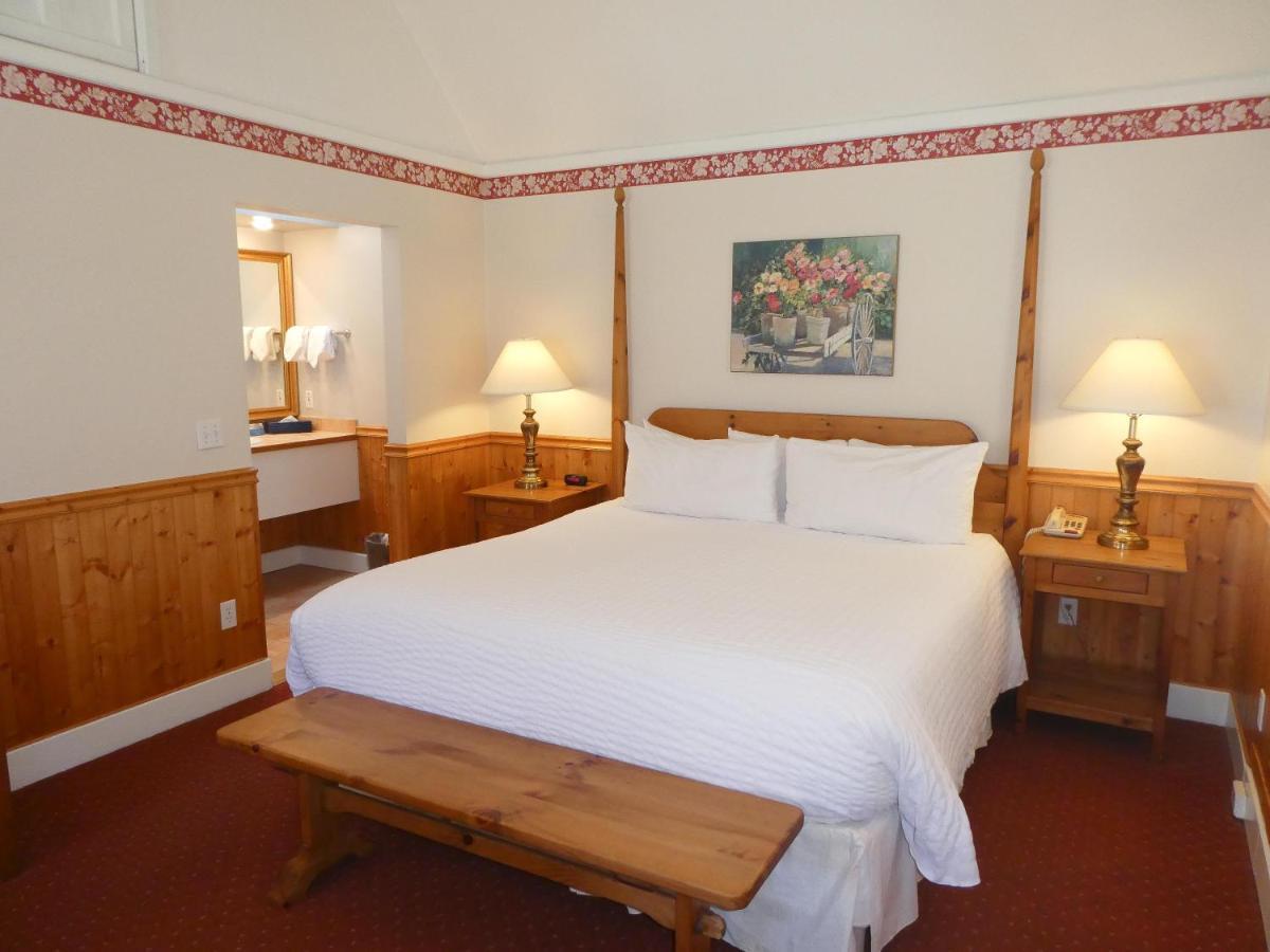 Briarwood Inn Carmel-by-the-Sea Bagian luar foto