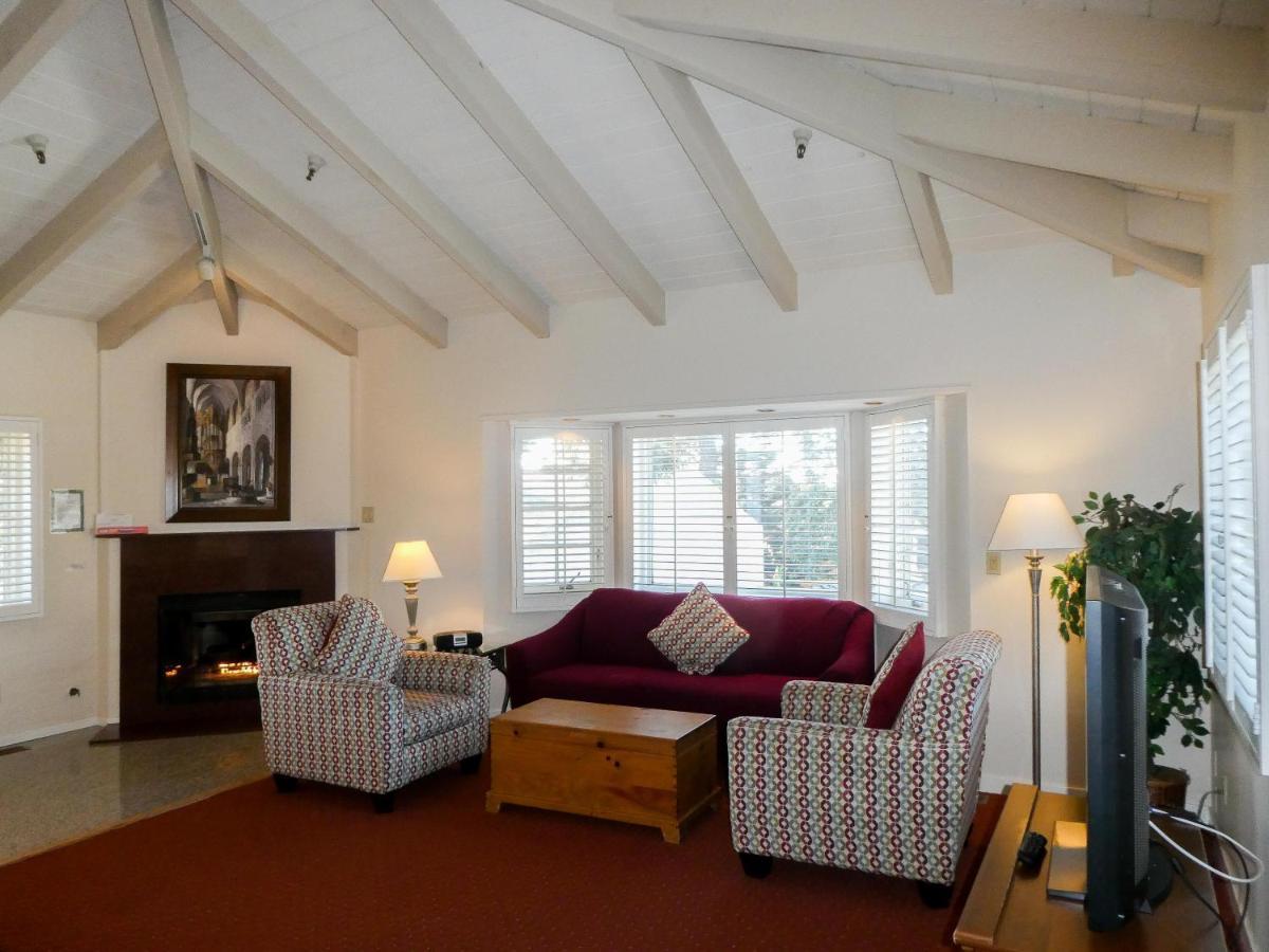 Briarwood Inn Carmel-by-the-Sea Bagian luar foto