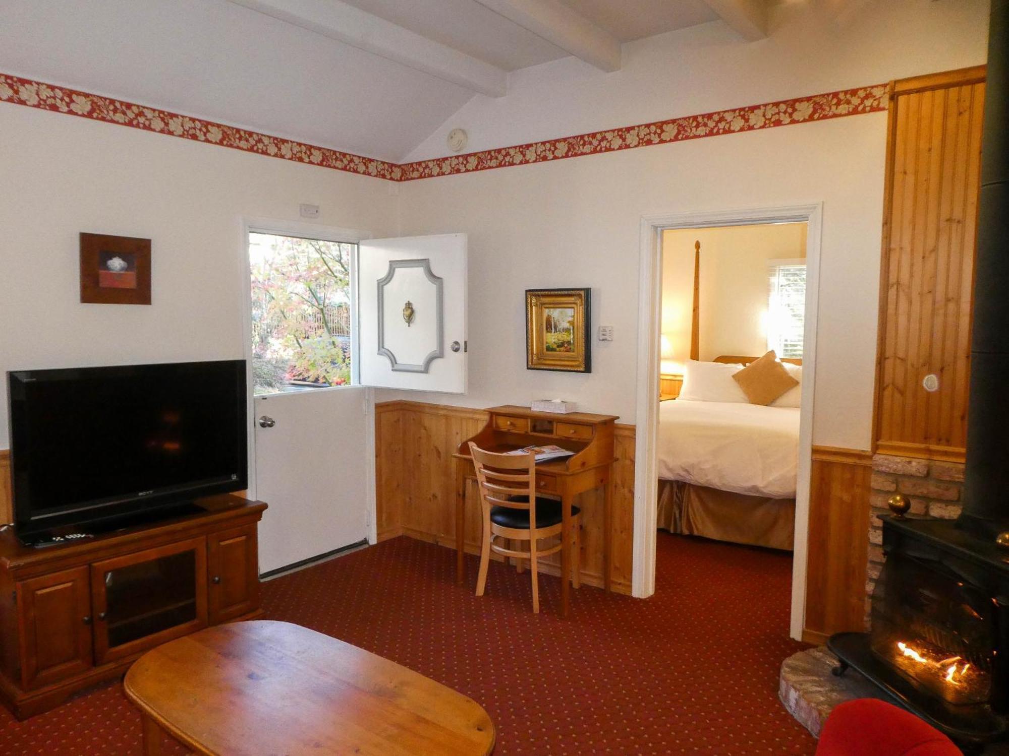 Briarwood Inn Carmel-by-the-Sea Ruang foto
