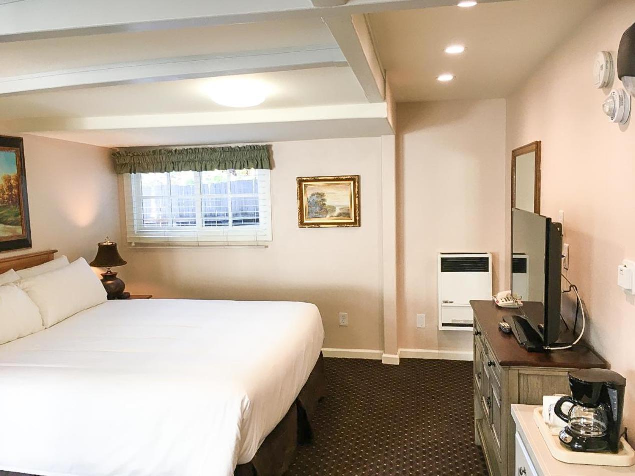 Briarwood Inn Carmel-by-the-Sea Ruang foto