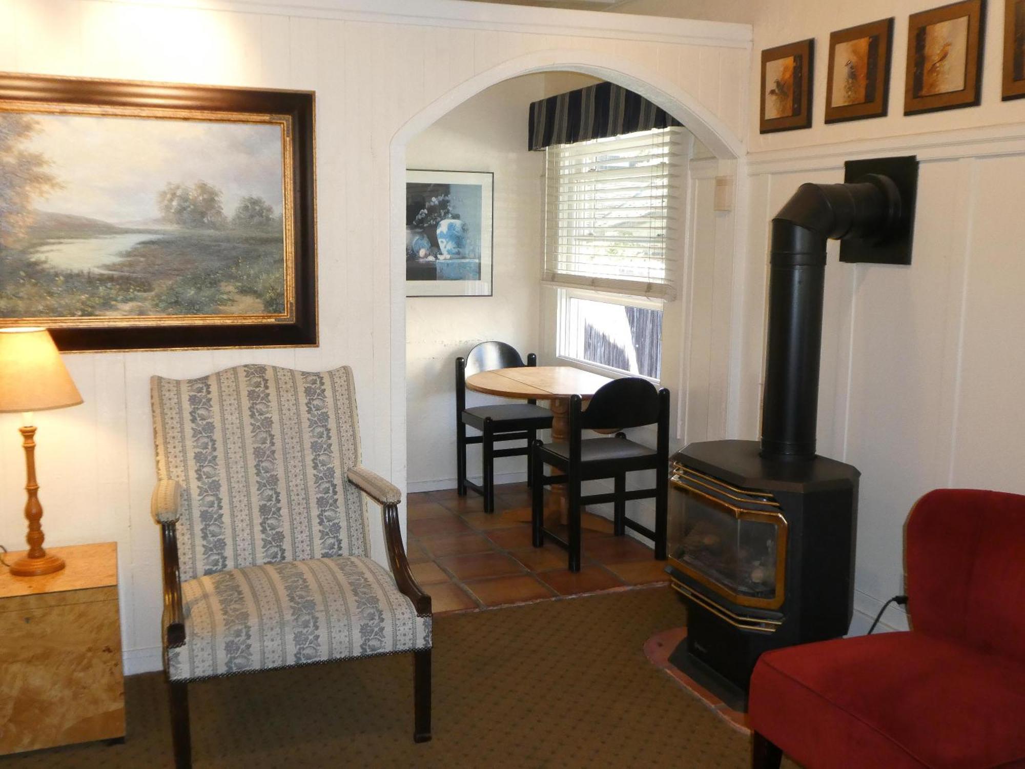 Briarwood Inn Carmel-by-the-Sea Ruang foto