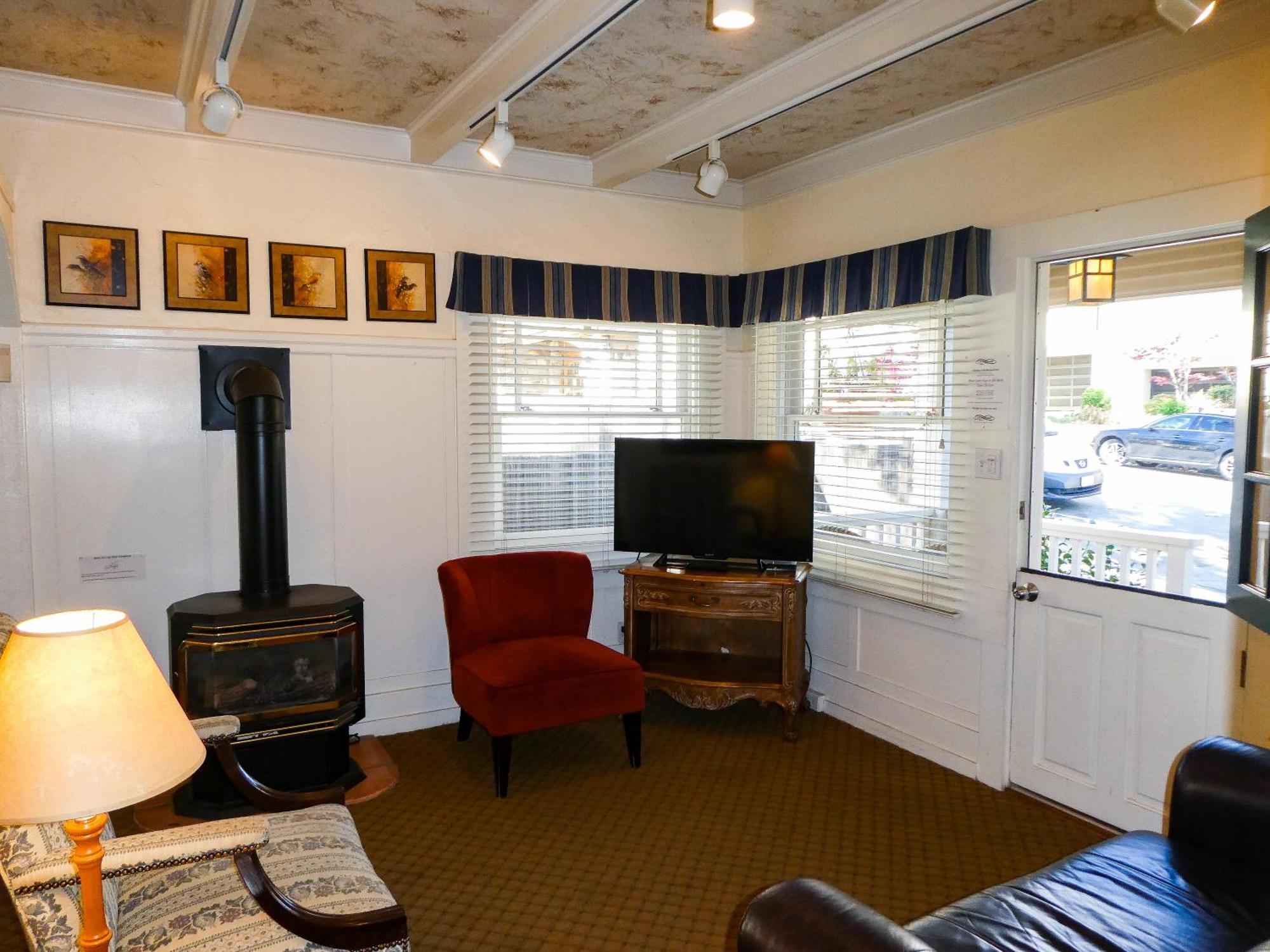 Briarwood Inn Carmel-by-the-Sea Ruang foto
