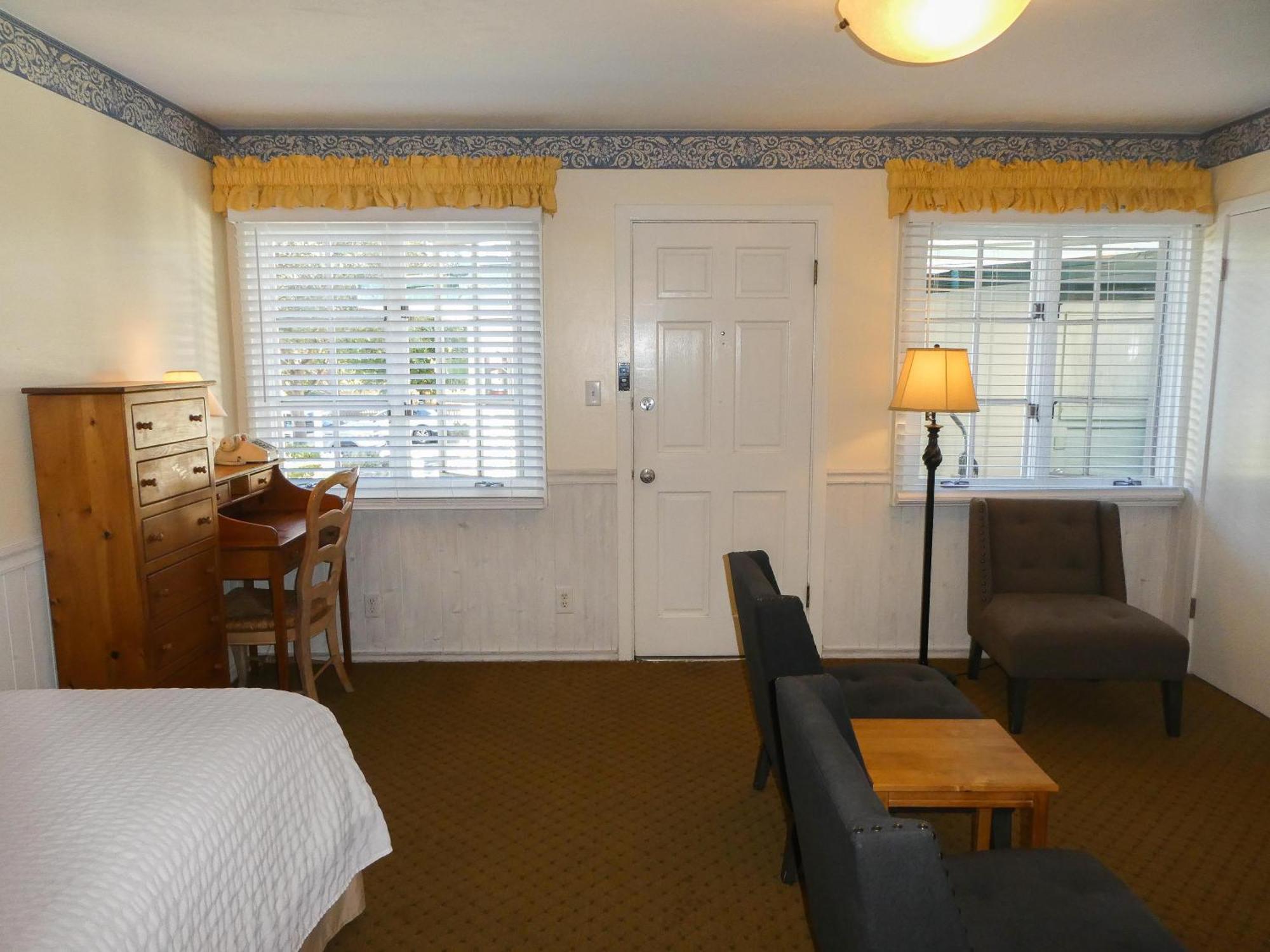Briarwood Inn Carmel-by-the-Sea Ruang foto