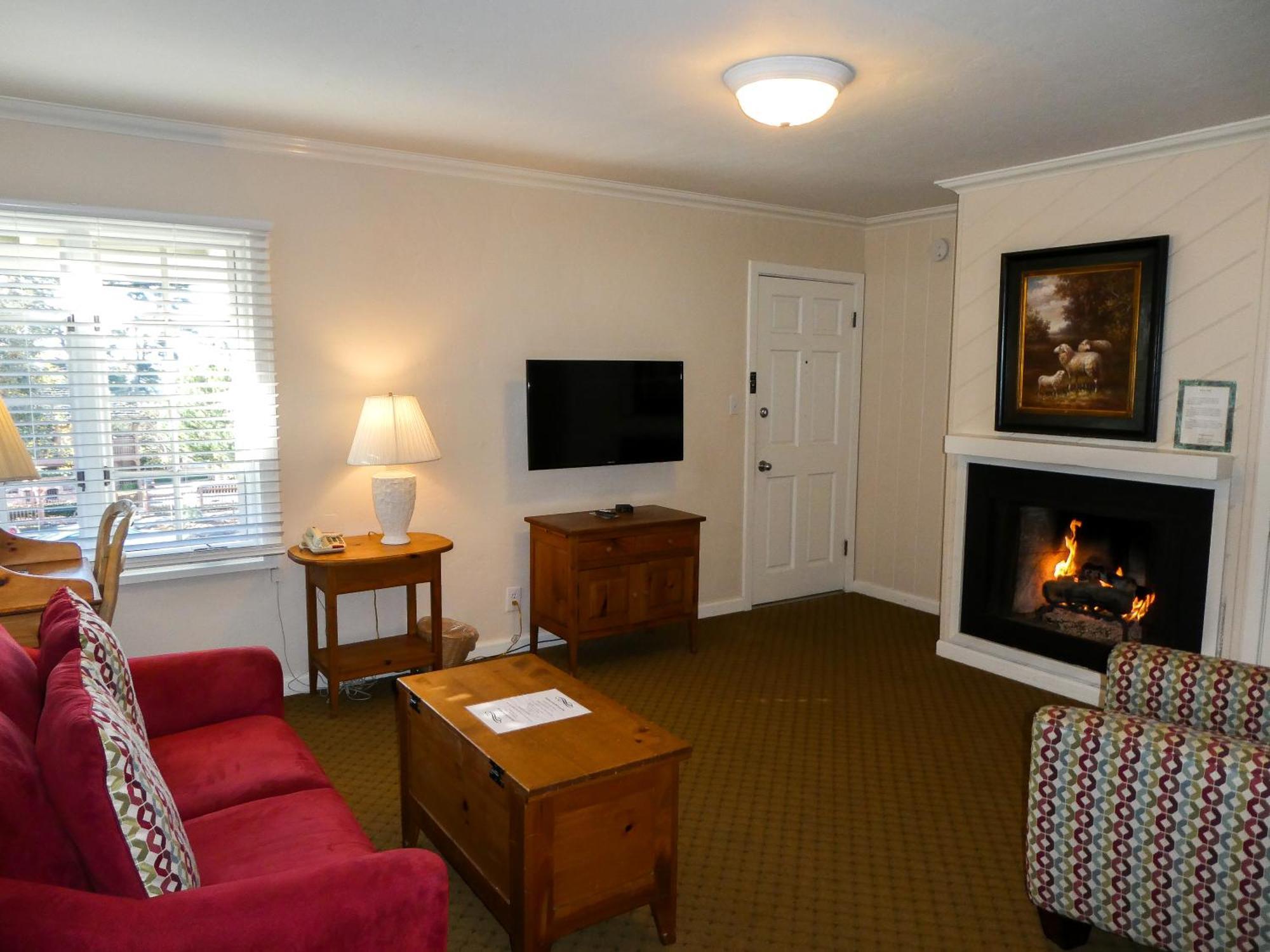 Briarwood Inn Carmel-by-the-Sea Ruang foto