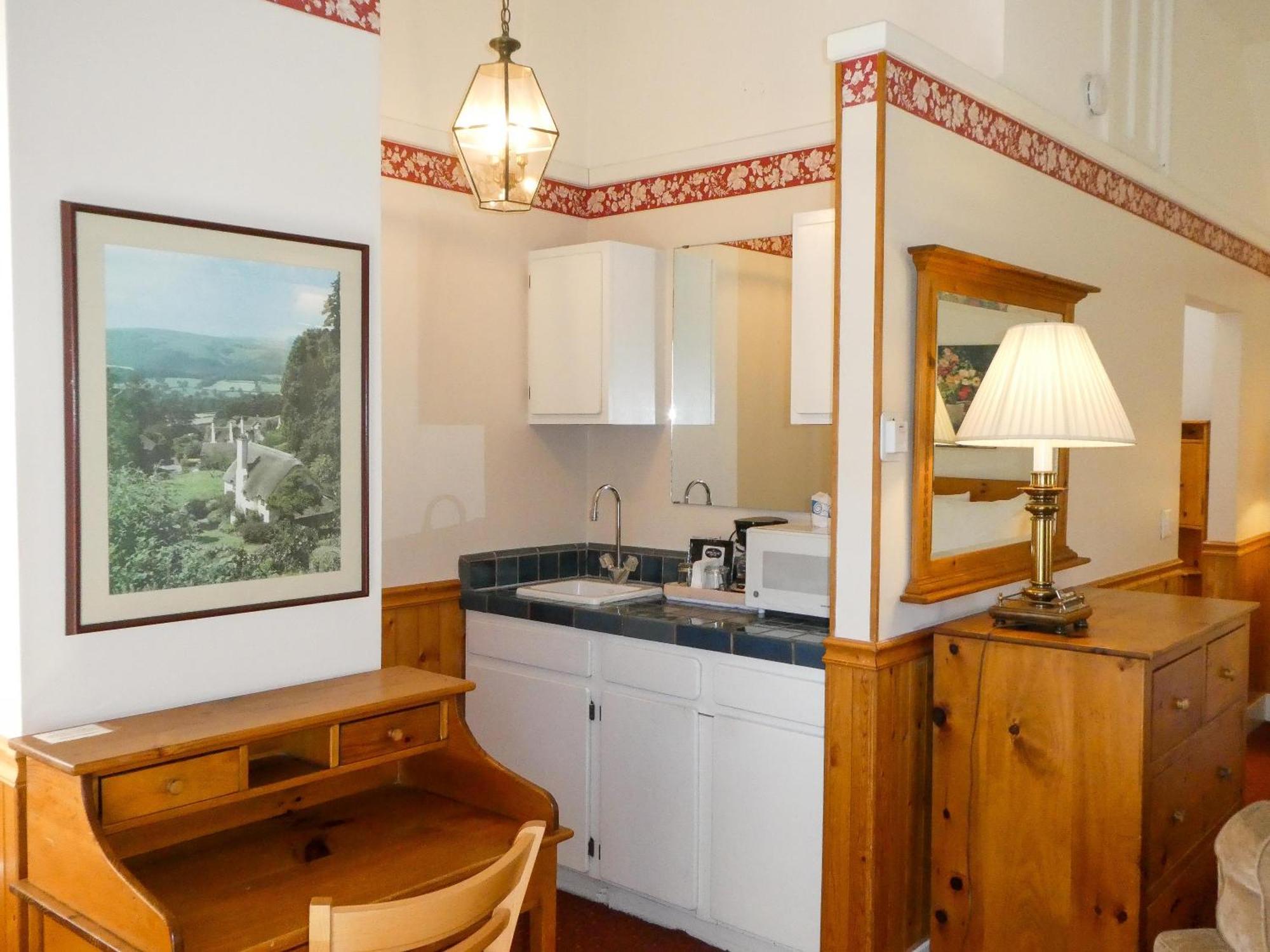 Briarwood Inn Carmel-by-the-Sea Ruang foto