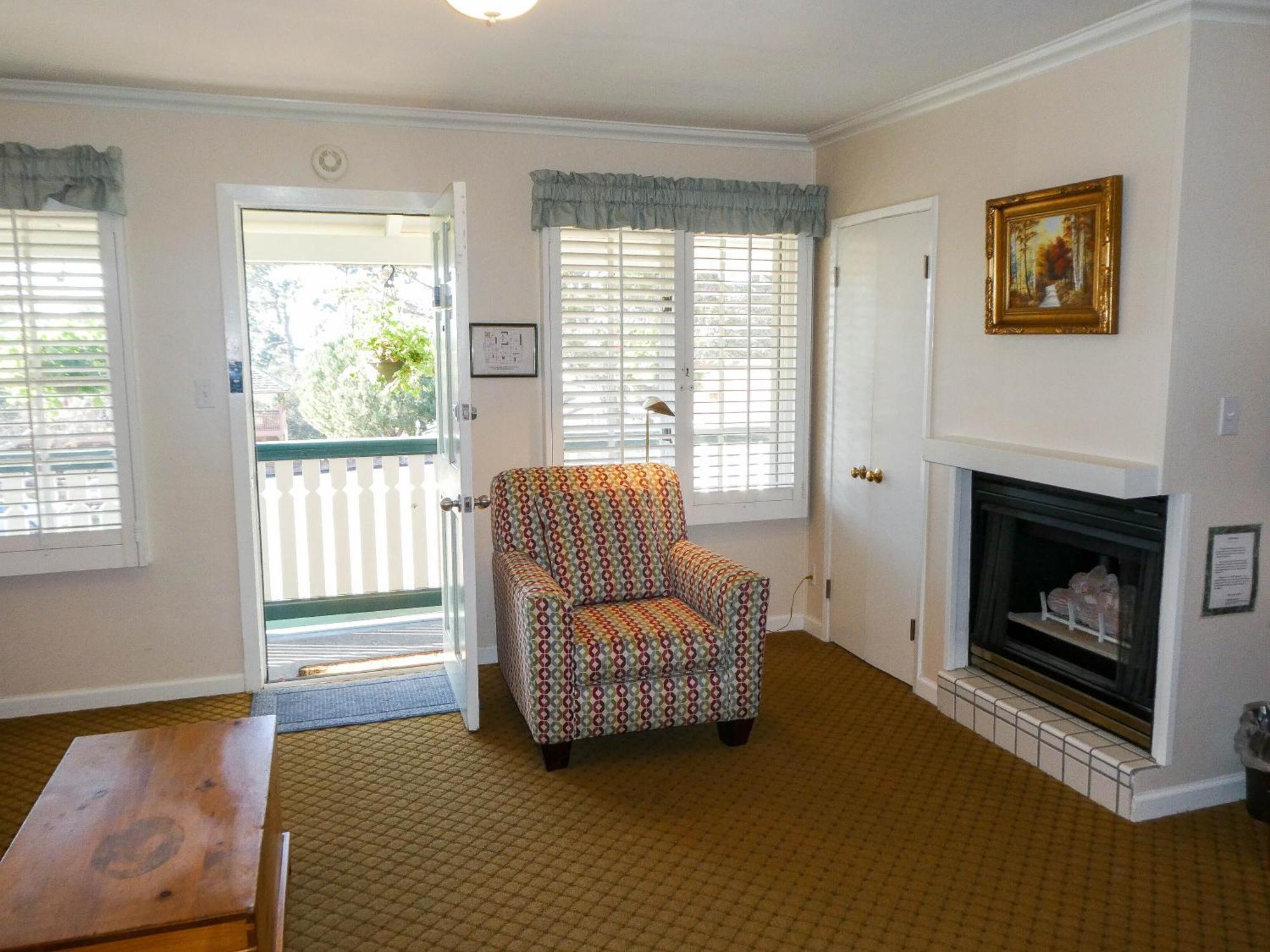 Briarwood Inn Carmel-by-the-Sea Ruang foto