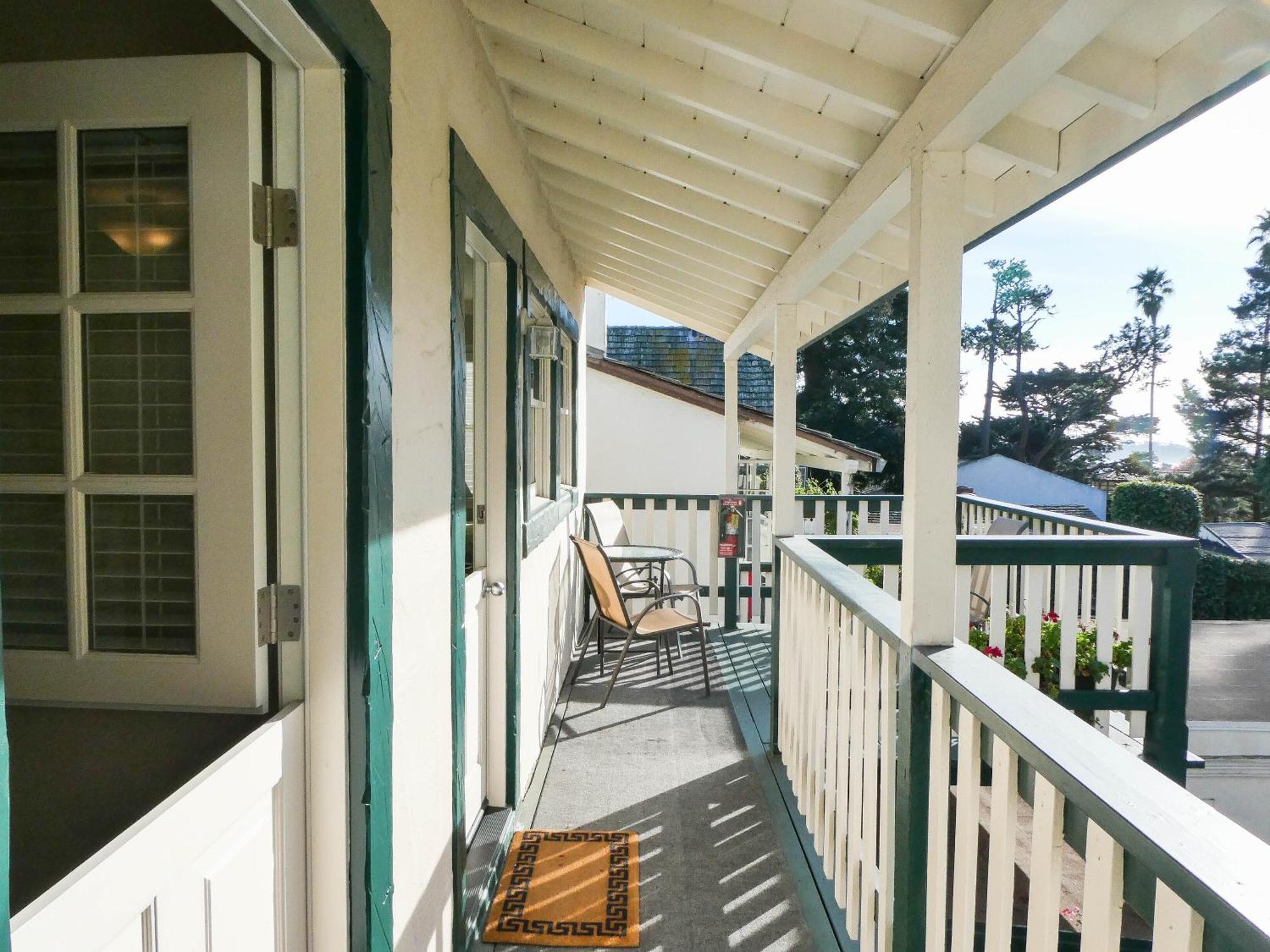 Briarwood Inn Carmel-by-the-Sea Ruang foto