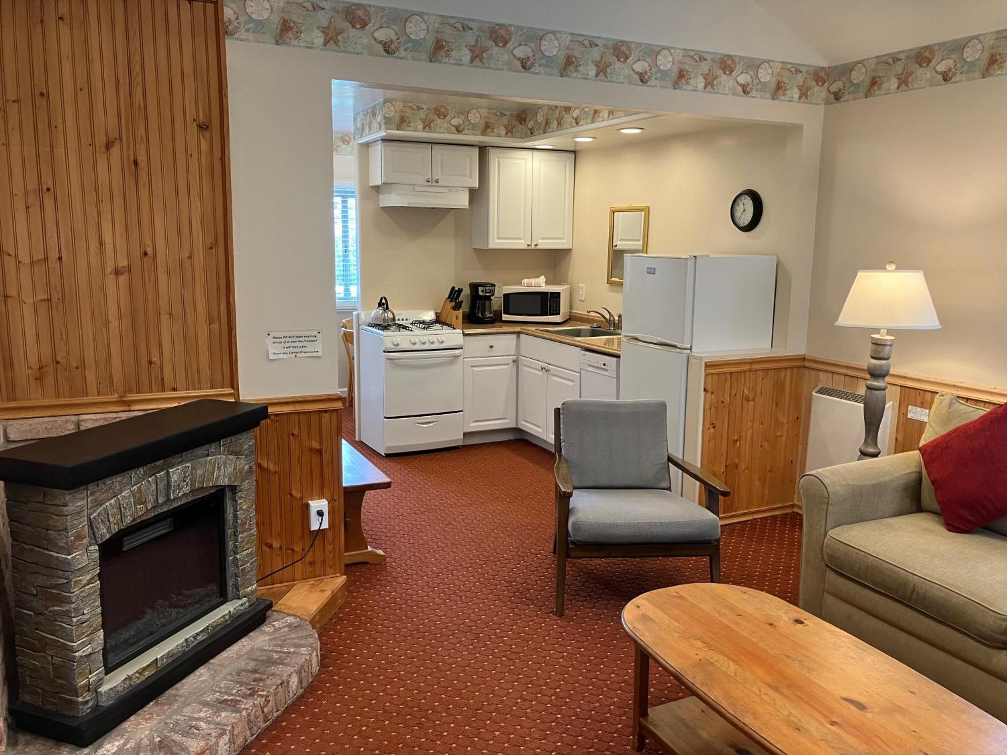 Briarwood Inn Carmel-by-the-Sea Bagian luar foto